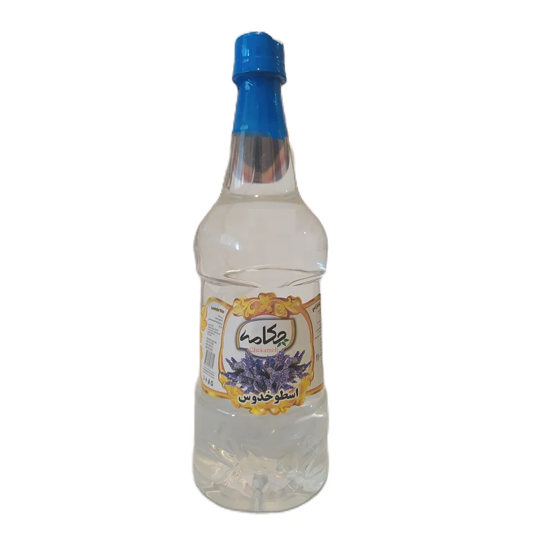 عرق اسطوخودوس چکامه