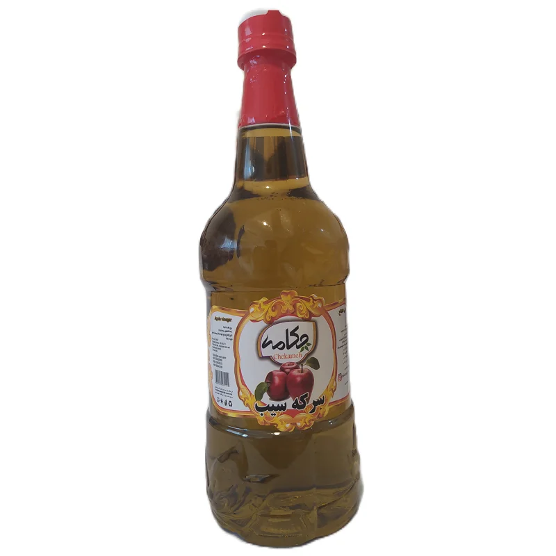 سرکه سیب چکامه